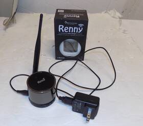 Olens Technology 859127003162 Renny The Original Bluetooth Smartphone Hub And Ringer Amplifier Speaker With Antenna