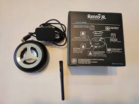 Rhm014-m Olens Technology Renny - The Loud Cell Phone Ringer Amplifier And Flasher For Hearing Rhm014-m Olens Technology Renny - The Loud Cell Phone Ringer Amplifier And Flasher For Hearing