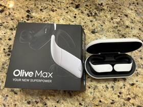Ou1p01 Olivemax Olive Max Otc Preset Based Hearing Aid
