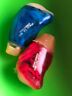 Oomo37881l - 81r Miracle Ear Pair Of In The Ite Hearing Aids Used
