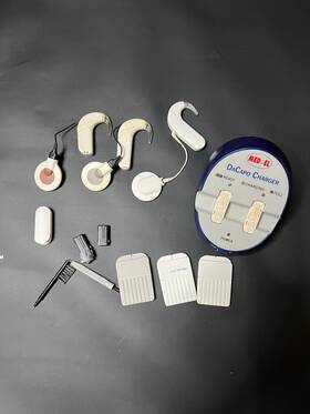 Me1330 Opus Lot 2 Bp Xs Med El /opus For Spare Parts Are Not Tested