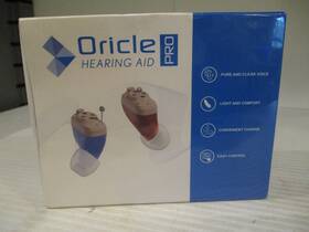 Oricle 860003807590 Pro Hearing Aids