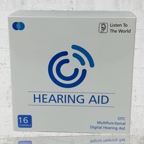 5116ae Otc Hearing Aids Multifunctional Digital 16 Ch Model 5116ae Otc Hearing Aids Multifunctional Digital 16 Ch Model