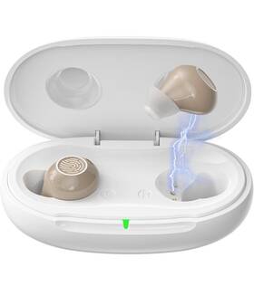 Z-03t9 Otc Invisible Hearing Aids For Seniors Rechargeable Amplifier Ad