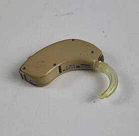 059398 Oticon Denmark E 30 P Single Hearing Aid -