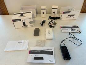 0946835 Oticon Connectline Streamer Pro Bluetooth Hearing Aid Adapter 1.1 Black 137880