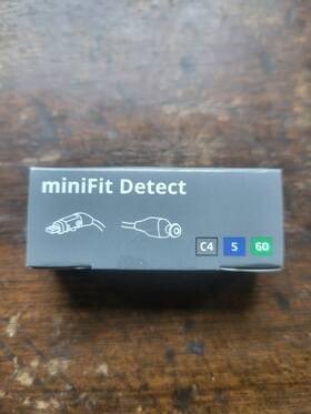 204575 Oticon Speaker Minifit Detect For Intent C4 - Size 5 60 Db Left Unit