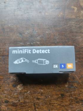 204658 Oticon Speaker Minifit Detect For Intent C4 - Size 5 85 Db Left Unit