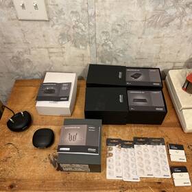 221876 Oticon More 2 Mini Rite R Charger 1.0 Tv Adapter 3.0 Connectclip Extras