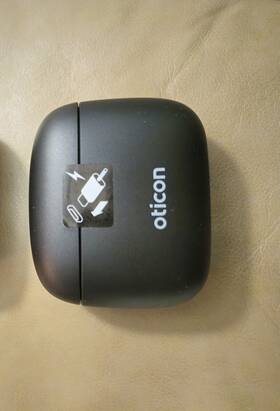 227600 Oticon Smart Charger Minirite R Model C-2a