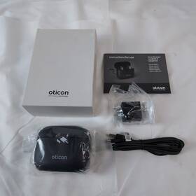 2311056132 Oticon New Smart Charger For Minirite Ha C-2a - Usa Shipping