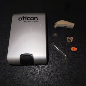 239783 Oticon Go P Hearing Aid - For Parts