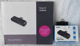 274755 Oticon Easy Le Adapter Pair Inch Intent Hearing Aids With Android Phones Usb-c New