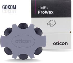 Oticon 313034199146 12 Filtersoticon Minifit Prowax Filters 2 Pack Guards For Hearing Aids Oe