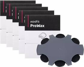 Oticon 313108624673 Prowax Minifit Wax Guards - 5 Packs 30 Pcs Replacement Filters