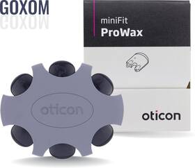 Oticon 313115779793 Genuine Minifit Prowax Filter Wax Guards Oem Replacements For Hea