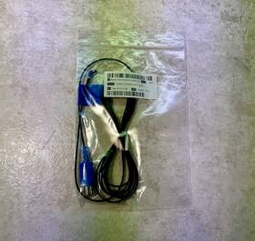 384-20-012-08 Oticon 2 Cord Hi-pro Bte Left / - Cable