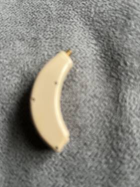598u Oticon Hearing Aids