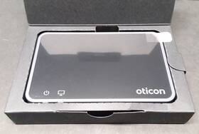 Bs-f200 Oticon 64598 Connectline Tv Adapter 2.0 For Hearing Aids Dolby