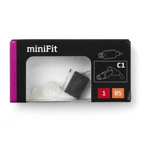 Oticon 707131304612 Minifit Receiver Speaker Right Ear Size 1 Strength 85db