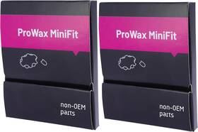 Oticon 719104344728 Prowax Minifit Wax Filters Replacements For 1 Count Pack Of 2 Black