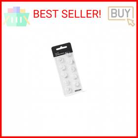 Oticon 796433859697 Minifit Open 8mm Dome Piece 10 Pack