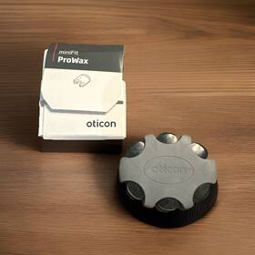 Bd4648 Oticon Prowax Minifit Filters For Hearing Aids 3 Packs 18 Free Ship