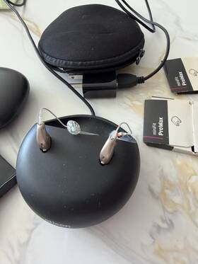 C1a2 Oticon Hearing Aids Miniriter