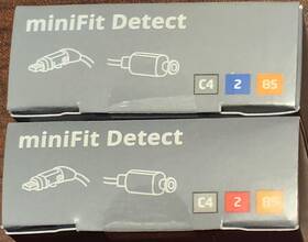 2-85db-left-right Oticon Db85 2 New Minifit Detect C4 Intent Receiver Usa Shipper