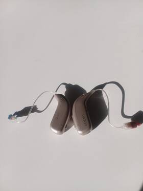 Demo-real1 Oticon Demo-oticon Real1-miniriter For Mild To Severe Hearing Losses
