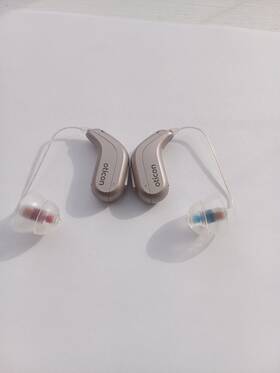 Intent2 Oticon Intent2- Minirite R For Mild To Severe Hearing Losses