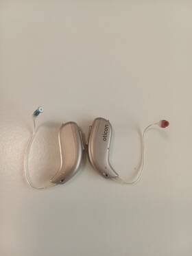 More1-312t Oticon More1-312t/cros-312t Oticn And Cros 312t For All Single Deafness Hearing Losses