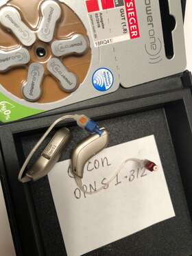Opn1-312 Oticon Opn 1-312 For Mild To Severe Hearing Losses