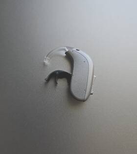 Opn1-pp Oticon Single Opn1 Pp Bte Digital Hearing Aid Mild To Severe Loss