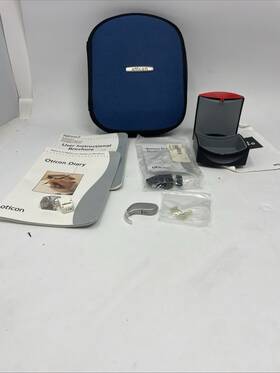 Opns1ppbte Oticon Opn S1 Pp Made For Iphone Silver Gray Color