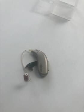 Real1 Oticon T-312 1-unit Real1- Minirite-t 312 For Mild To Severe Hearing Losses
