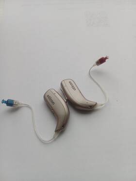 Real3 Oticon Real3- Minirite R For Mild To Severe Hearing Losses