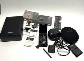 Ruby2 Oticon Defective Ruby 2 Minirite Hearing Aids With Charger And Other Accessories