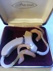 Oticon Set Of Hc Hearing Aids Denmark Bte Earette