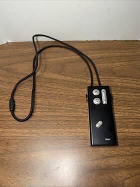 U28stream01 Oticon Connectline Streamer 1.4 V Hearing Aid Bluetooth Streaming Station