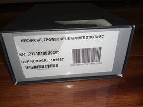 X601-312 Oticon Z-power Gp Us Minirite Rc Hearing Aid Charger