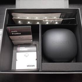 Zircon2 Oticon Minirite T Digital Bte Hearing Aids Charger