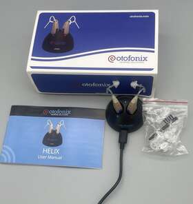 B093r3pzp5 Otofonix Helix Rechargeable Hearing Assists Amplifiers Directional Microphones