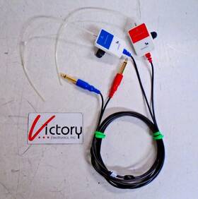 8-75-81200 Otometrics Used Insert Earphone Audiometer Transducer 10-ohm