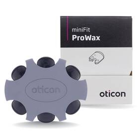 Otto Tech 783214354793 Genuine Oticon Minifit Prowax Filter Wax Guards Oem Replacements For H
