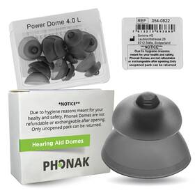 Otto Tech 783214356537 Phonak Power 4.0 Dome Large 0.51 Inch 13mm 10 Domes Genuine Oem Switzerland R Otto Tech 783214356537 Phonak Power 4.0 Dome Large 0.51 Inch 13mm 10 Domes Genuine Oem Switzerland R