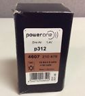P-312-60 Powerone Hearing Aid Batteries P-312-60 Powerone Hearing Aid Batteries