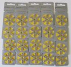 341849 P10 Power One Hearing Aid Batteries Packs To Pack 4 008496