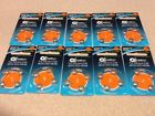Pc13-4zm Premium Zinc Air Hearing Aid Batteries Size Total Of Packs
