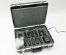 Pe500r Phonic Ear On Wave Wide Band Receiver Lot Charger